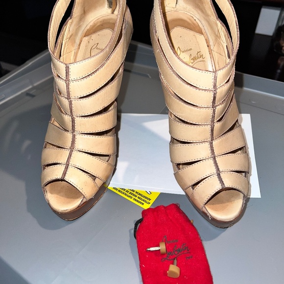 Christian Louboutin heels - Picture 11 of 15